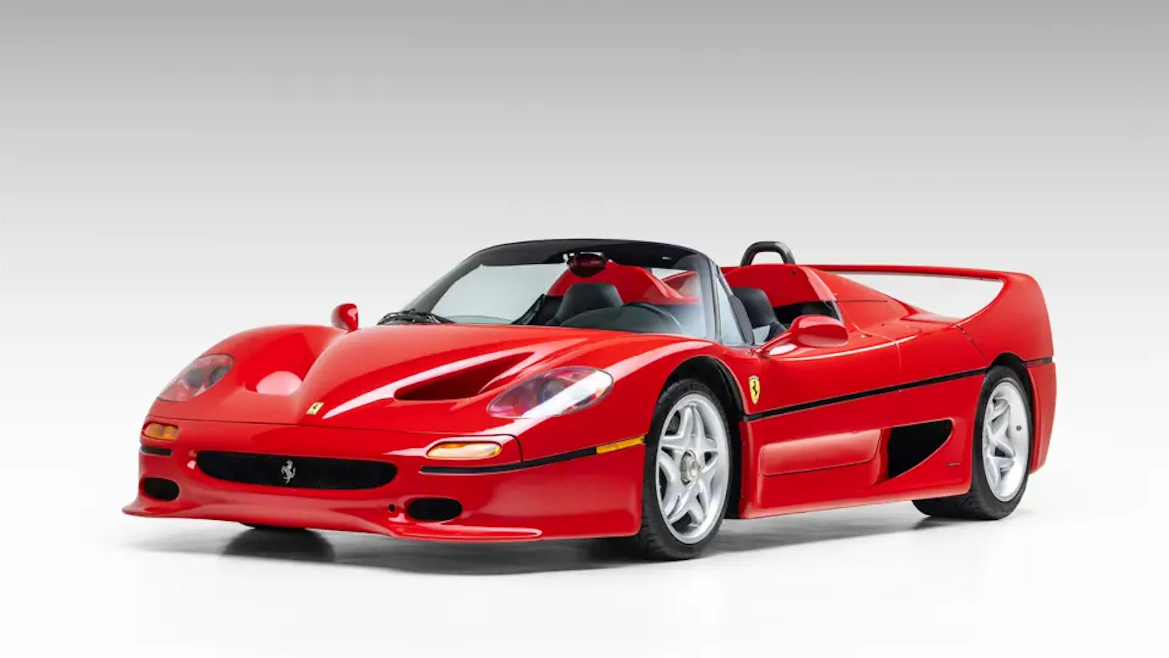 1995 Ferrari F50 Base | Hagerty Valuation Tool®